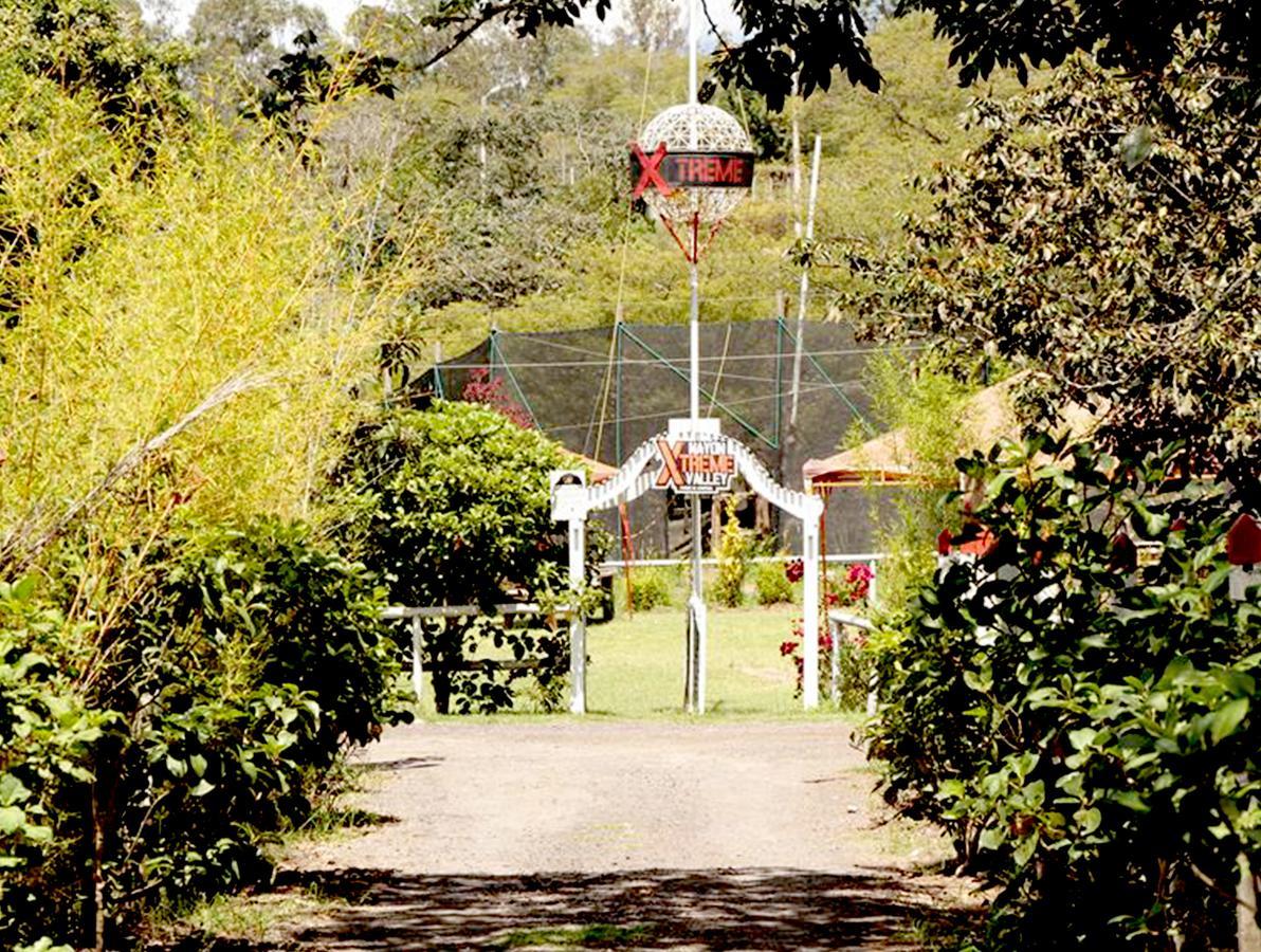 Nayón Xtreme Valley Hotel Quito Exterior foto