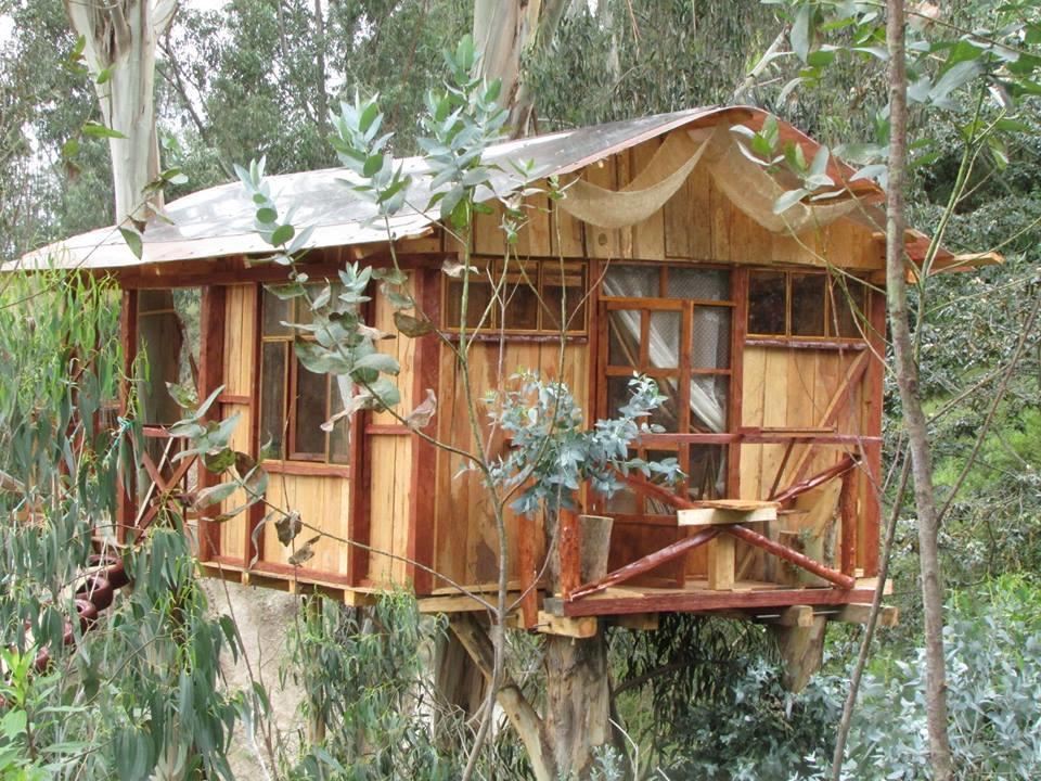 Nayón Xtreme Valley Hotel Quito Exterior foto