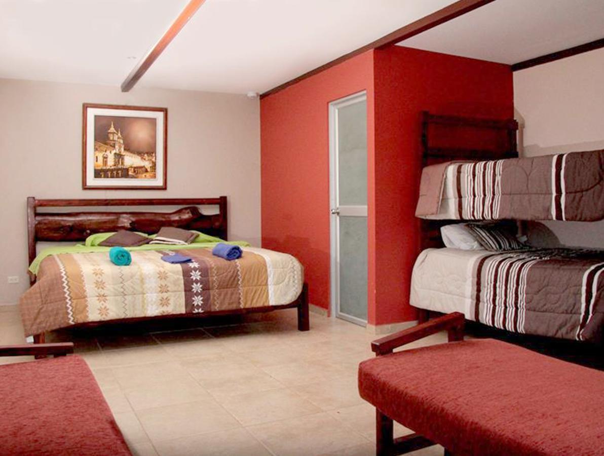 Nayón Xtreme Valley Hotel Quito Exterior foto