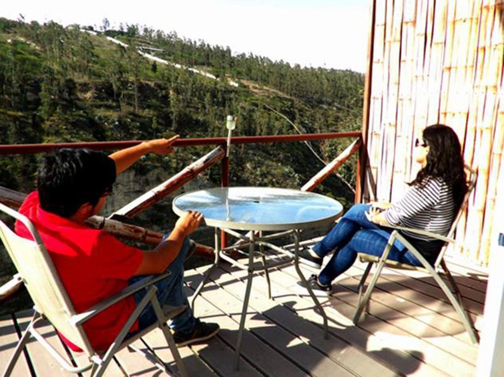 Nayón Xtreme Valley Hotel Quito Exterior foto