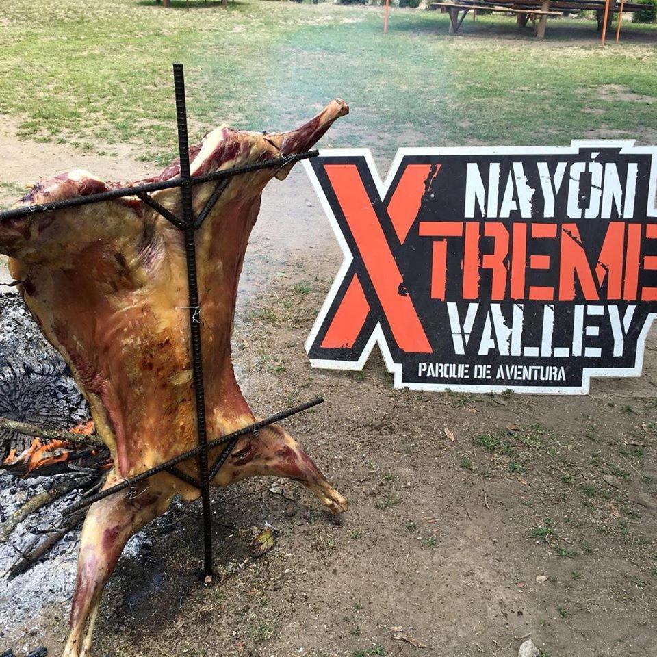 Nayón Xtreme Valley Hotel Quito Exterior foto